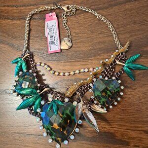 Betsey Johnson Necklace
